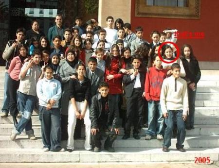 my last class
